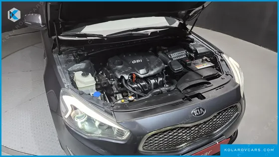 KIA K7 2.4 GDI PRESTIGE