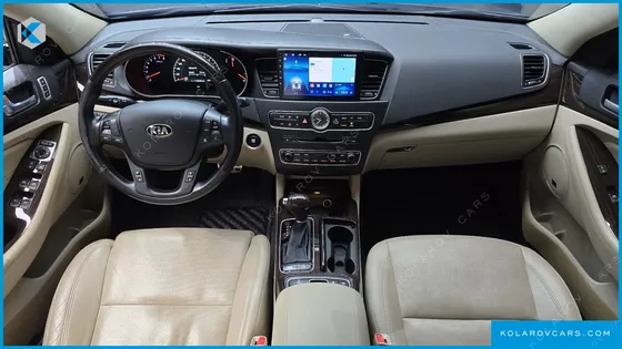 KIA K7 2.4 GDI PRESTIGE