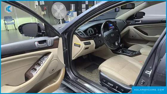 KIA K7 2.4 GDI PRESTIGE