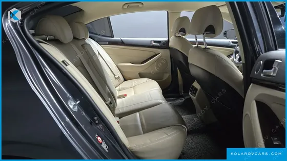 KIA K7 2.4 GDI PRESTIGE