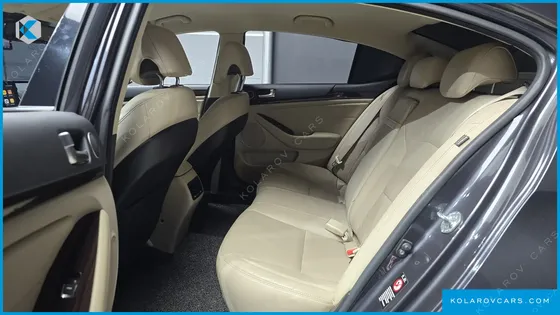 KIA K7 2.4 GDI PRESTIGE