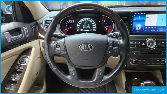 KIA K7 2.4 GDI PRESTIGE