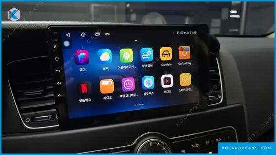KIA K7 2.4 GDI PRESTIGE