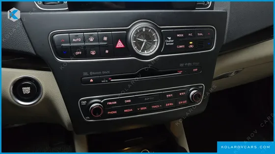 KIA K7 2.4 GDI PRESTIGE