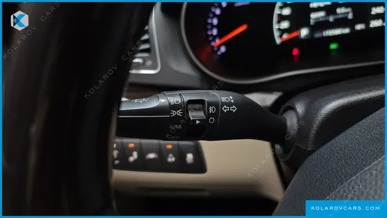 KIA K7 2.4 GDI PRESTIGE