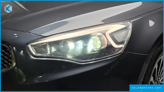 KIA K7 2.4 GDI PRESTIGE