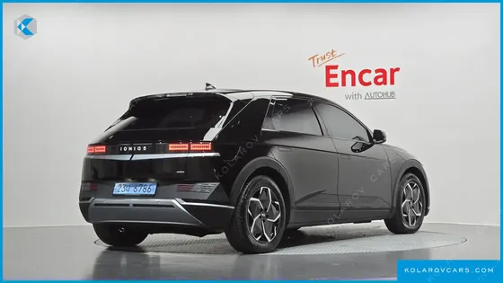 HYUNDAI IONIQ 5 LONG RANGE AWD