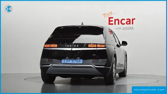 HYUNDAI IONIQ 5 LONG RANGE AWD
