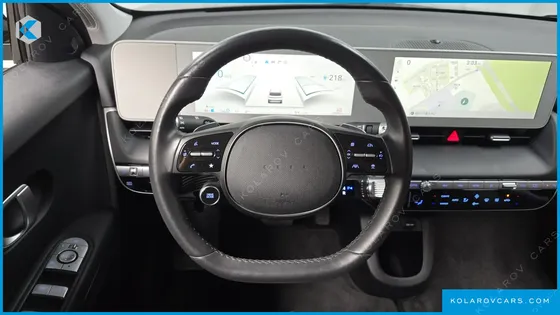 HYUNDAI IONIQ 5 LONG RANGE AWD