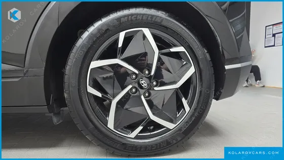 HYUNDAI IONIQ 5 LONG RANGE AWD