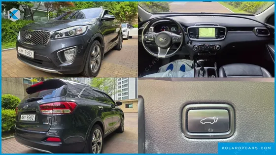KIA SORENTO DIESEL 2.0 2WD