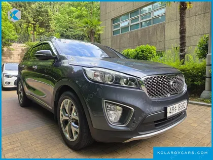 KIA SORENTO DIESEL 2.0 2WD