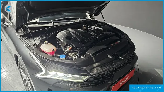 KIA K5 2.0