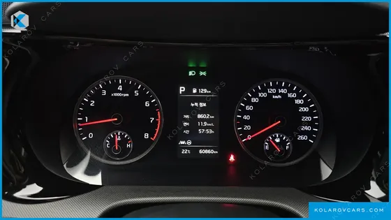 KIA K5 2.0