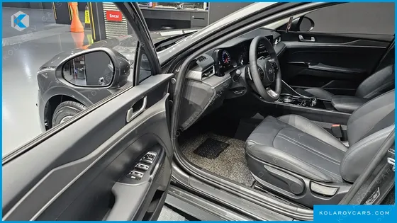 KIA K5 2.0