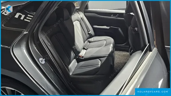 KIA K5 2.0