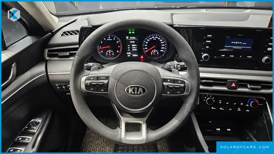KIA K5 2.0