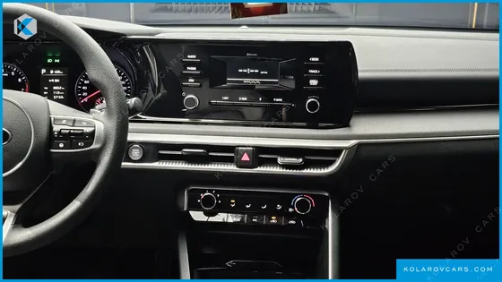 KIA K5 2.0