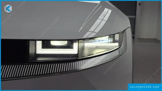 HYUNDAI IONIQ 5 LONG RANGE AWD