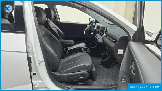 HYUNDAI IONIQ 5 LONG RANGE AWD