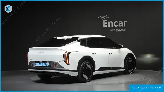 KIA EV4 LONG RANGE 2WD