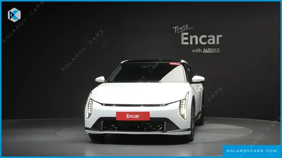 KIA EV4 LONG RANGE 2WD