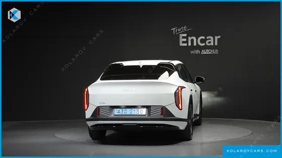 KIA EV4 LONG RANGE 2WD