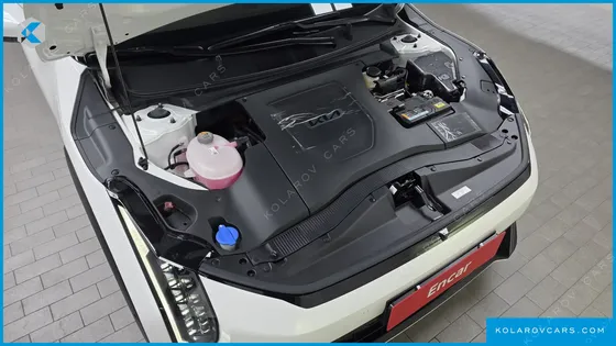 KIA EV4 LONG RANGE 2WD