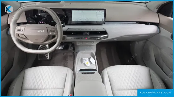 KIA EV4 LONG RANGE 2WD