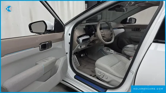 KIA EV4 LONG RANGE 2WD