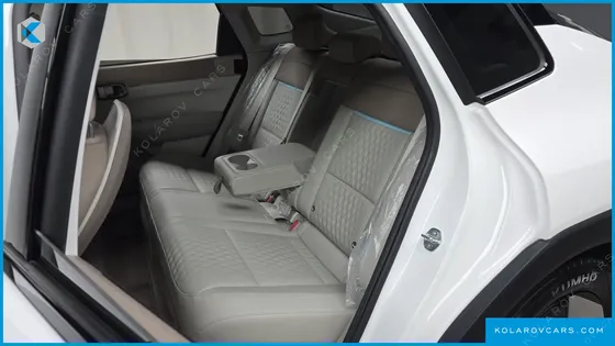 KIA EV4 LONG RANGE 2WD