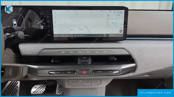 KIA EV4 LONG RANGE 2WD