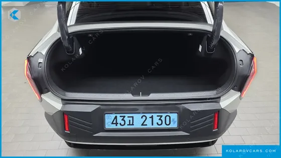 KIA EV4 LONG RANGE 2WD