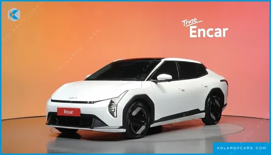KIA EV4 LONG RANGE 2WD