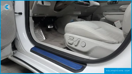 KIA EV4 LONG RANGE 2WD