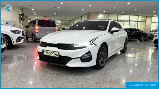 KIA K5 1.6 TURBO
