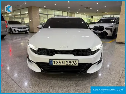KIA K5 1.6 TURBO