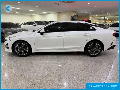 KIA K5 1.6 TURBO