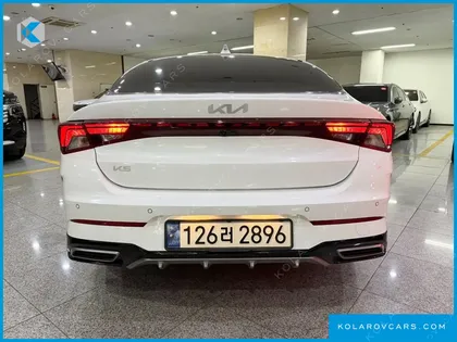 KIA K5 1.6 TURBO
