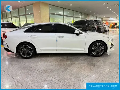 KIA K5 1.6 TURBO