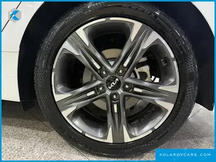 KIA K5 1.6 TURBO