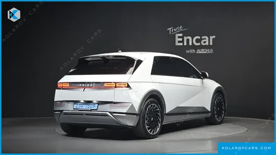 HYUNDAI IONIQ 5 LONG RANGE