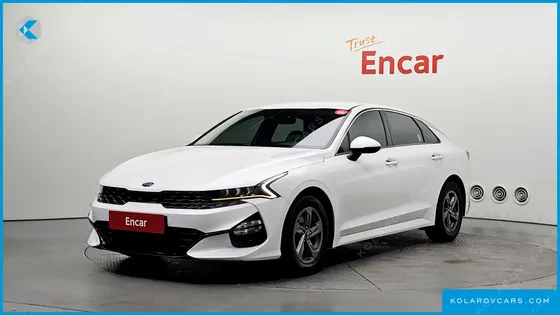 KIA K5 2.0 LPI(RENTER CAR)