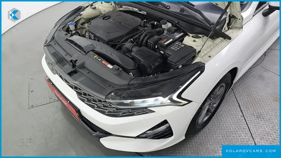 KIA K5 2.0 LPI(RENTER CAR)