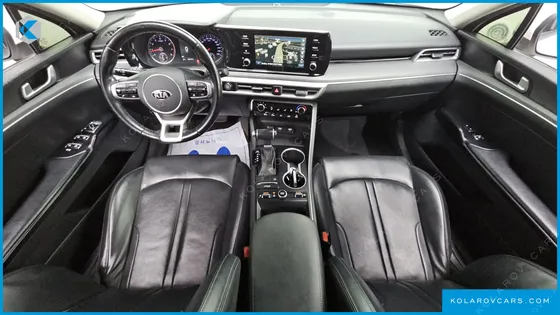 KIA K5 2.0 LPI(RENTER CAR)