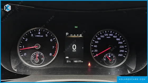 KIA K5 2.0 LPI(RENTER CAR)