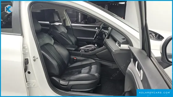 KIA K5 2.0 LPI(RENTER CAR)