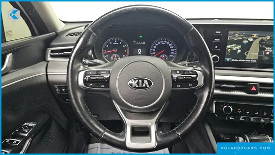 KIA K5 2.0 LPI(RENTER CAR)