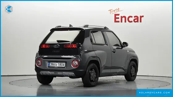 HYUNDAI CASPER TURBO THE ESSENTIAL