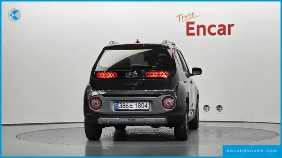 HYUNDAI CASPER TURBO THE ESSENTIAL